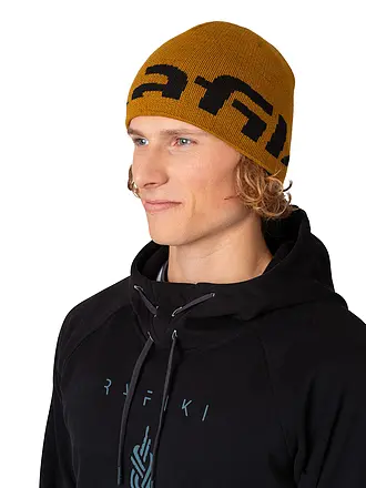 RAFIKI | Mütze Rocky | senf